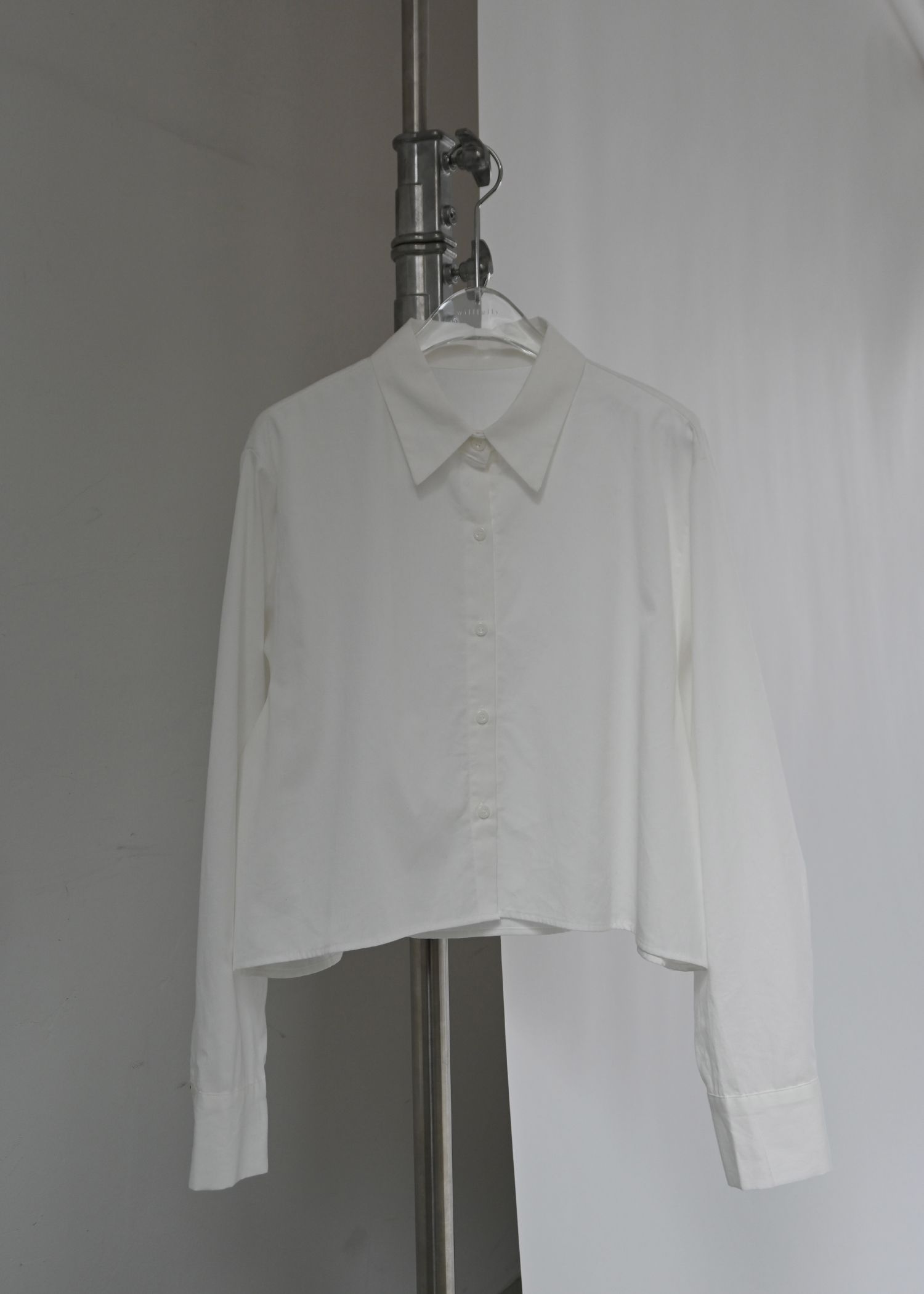 compact length cotton twill SH