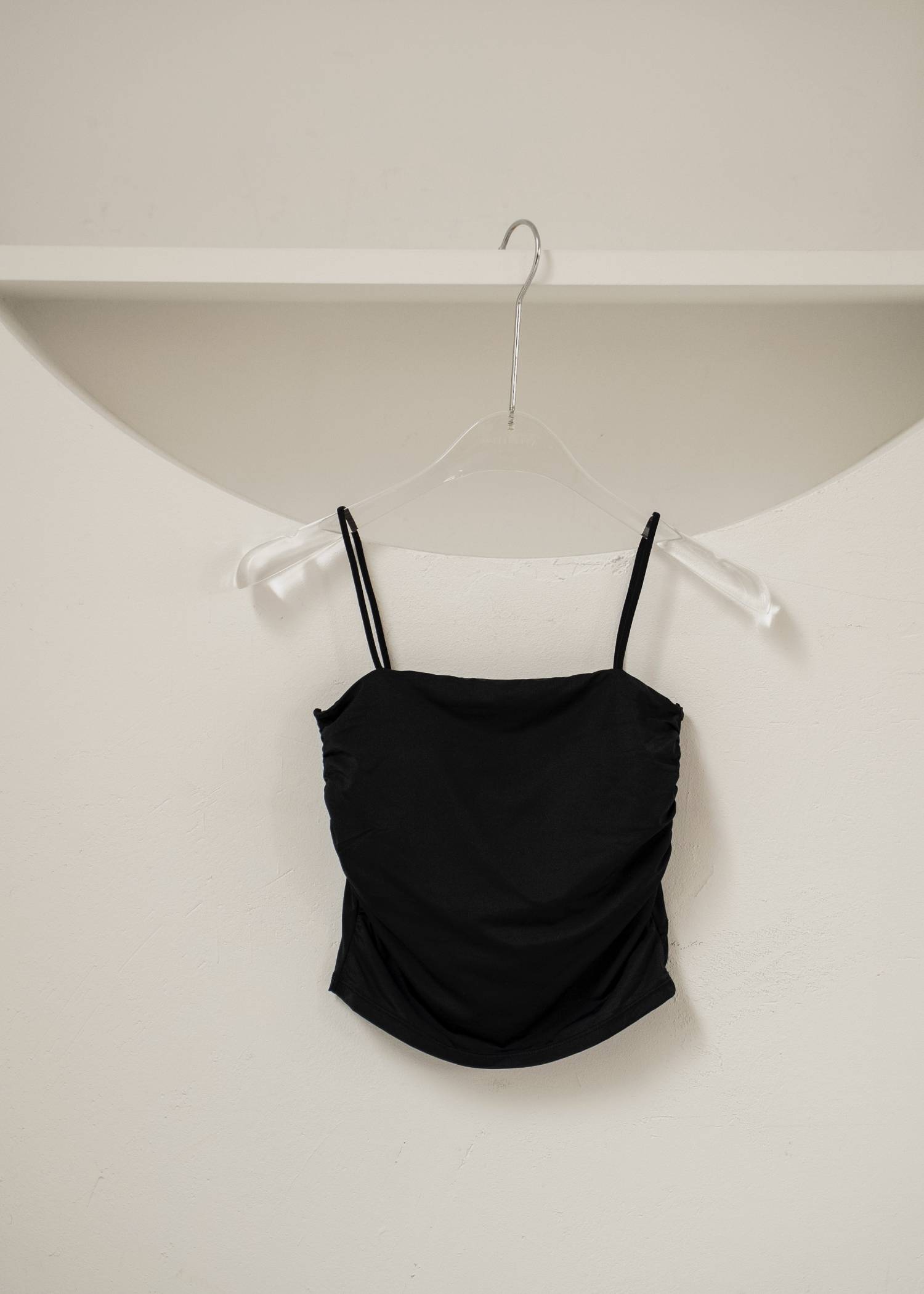 side gather cup in camisole