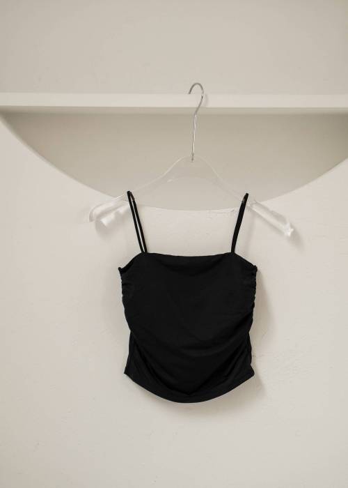 side gather cup in camisole