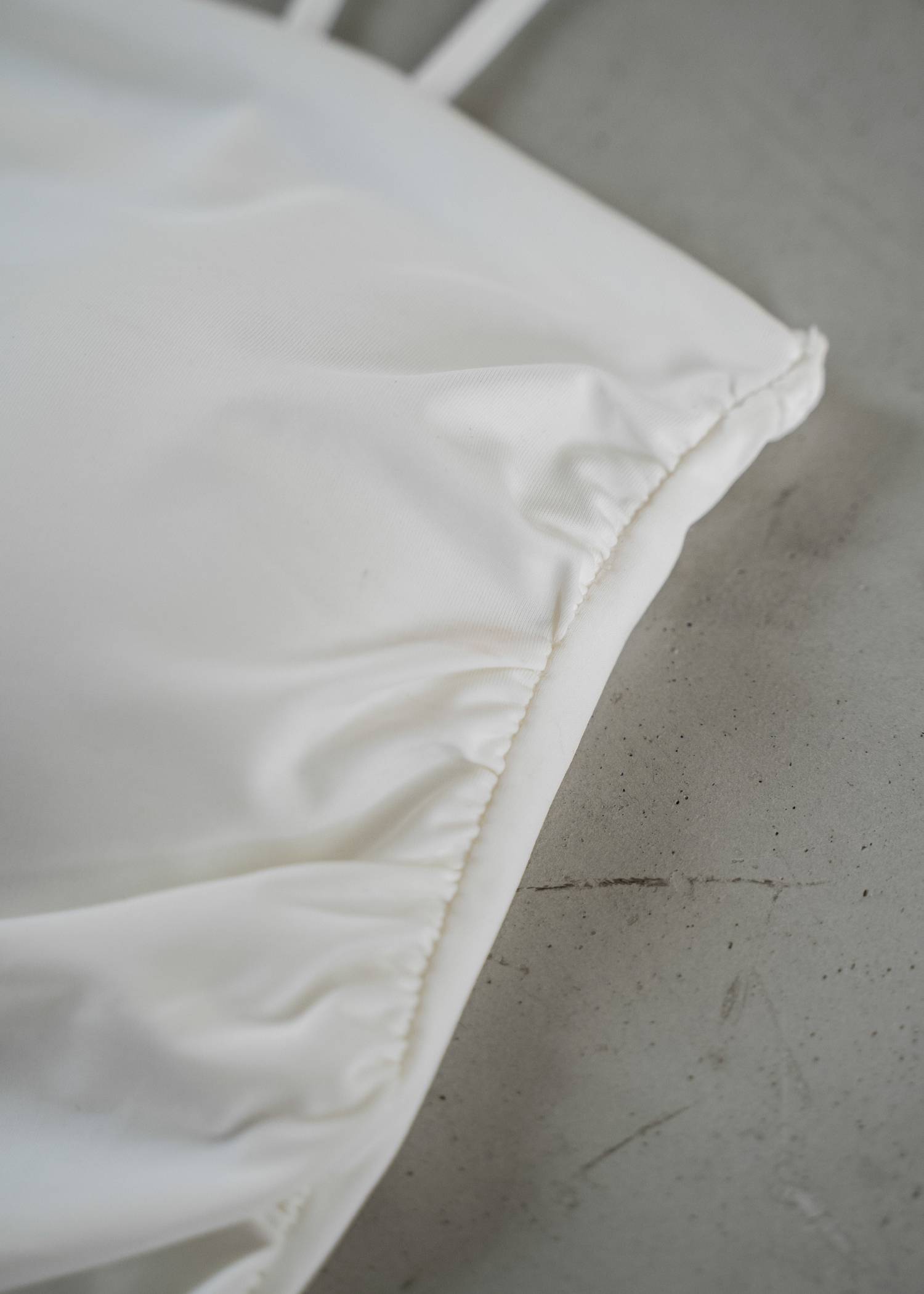 side gather cup in camisole