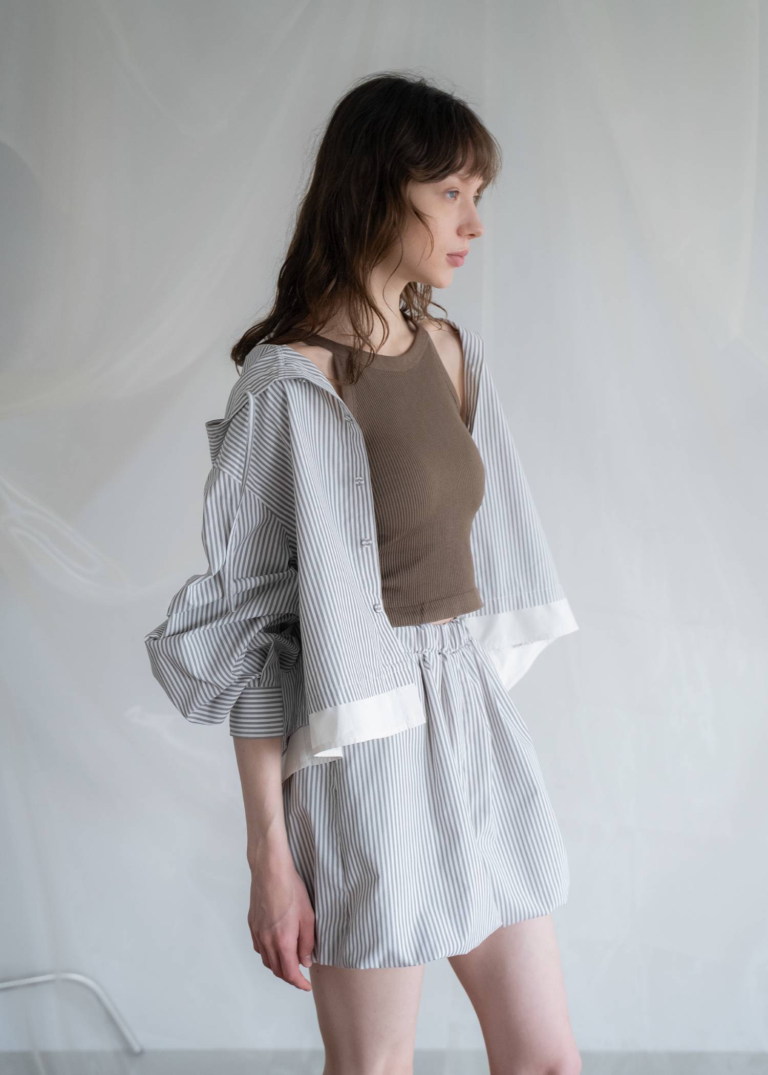 american sleeve cup in tank