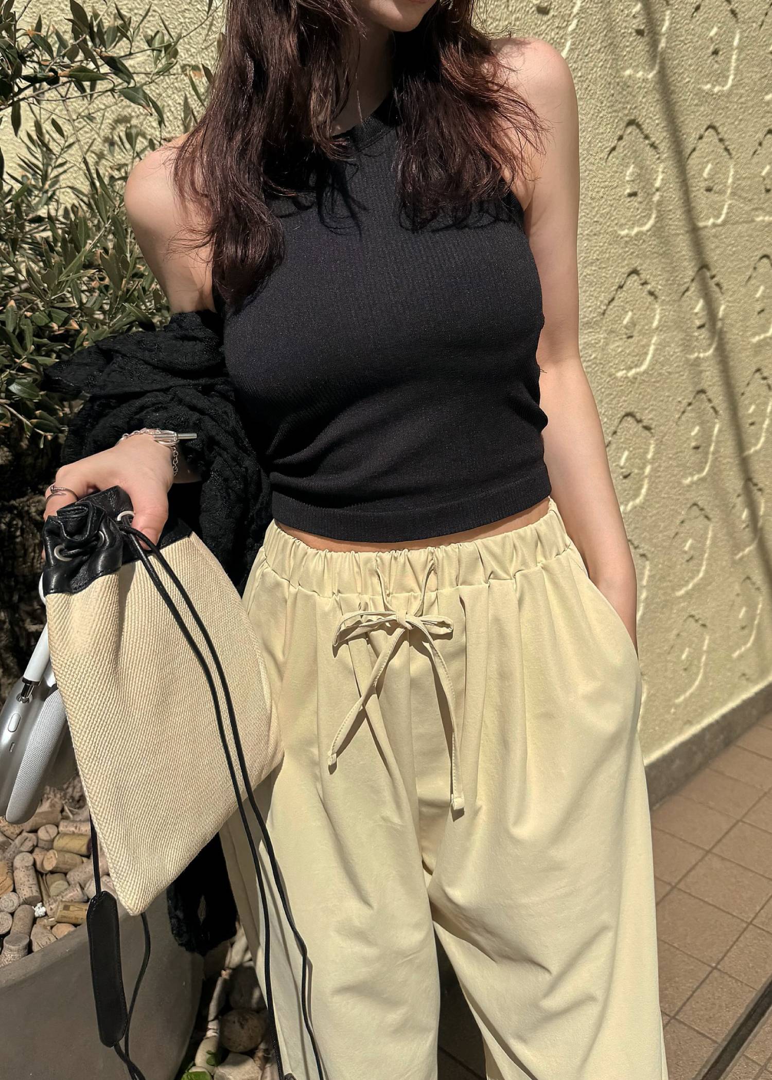 american sleeve cup in tank