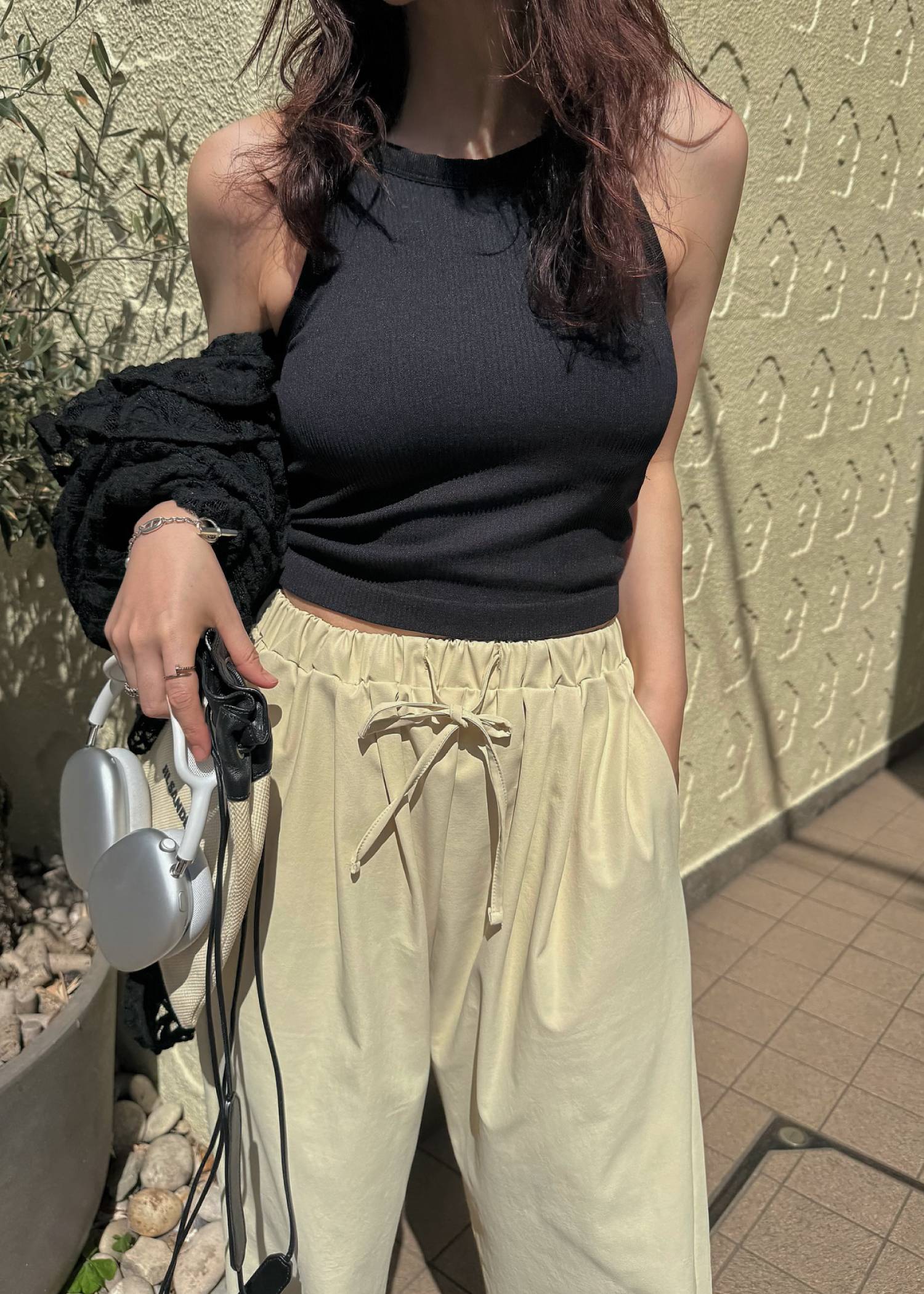 american sleeve cup in tank