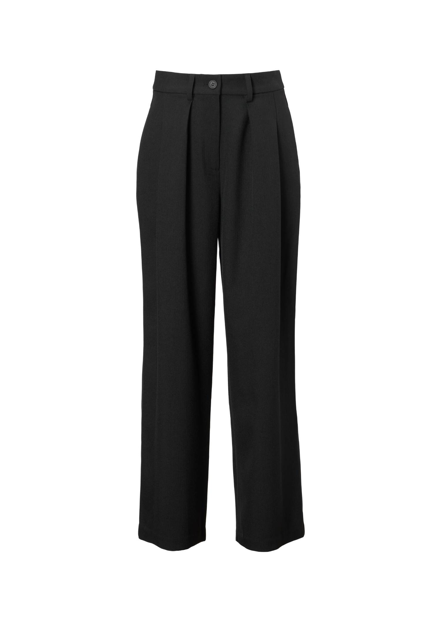 herringbone comfort tuck slacks PT