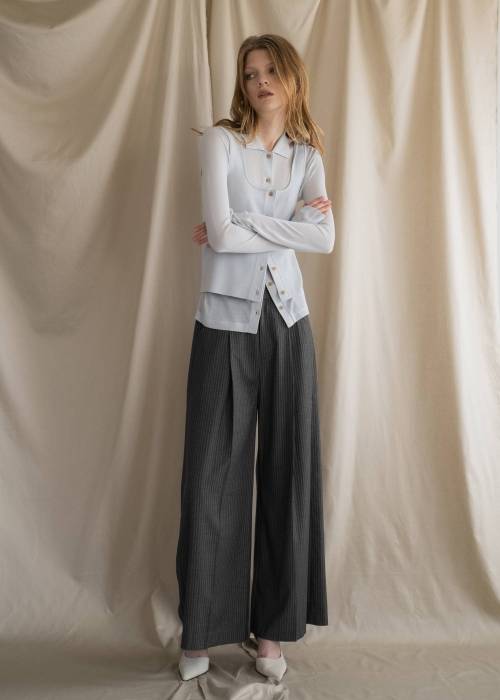 classic tuck wide flare PT