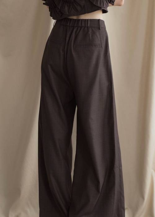 classic tuck wide flare PT