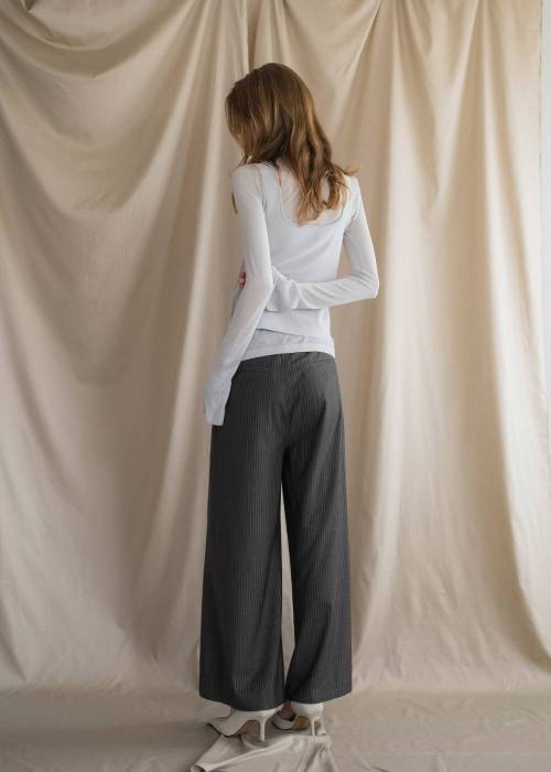 classic tuck wide flare PT