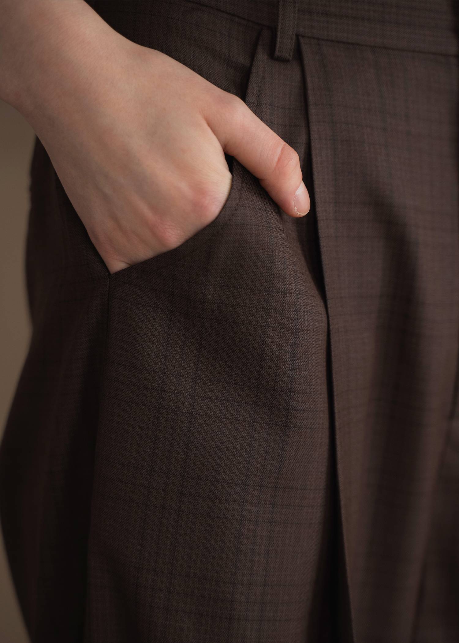 classic tuck wide flare PT
