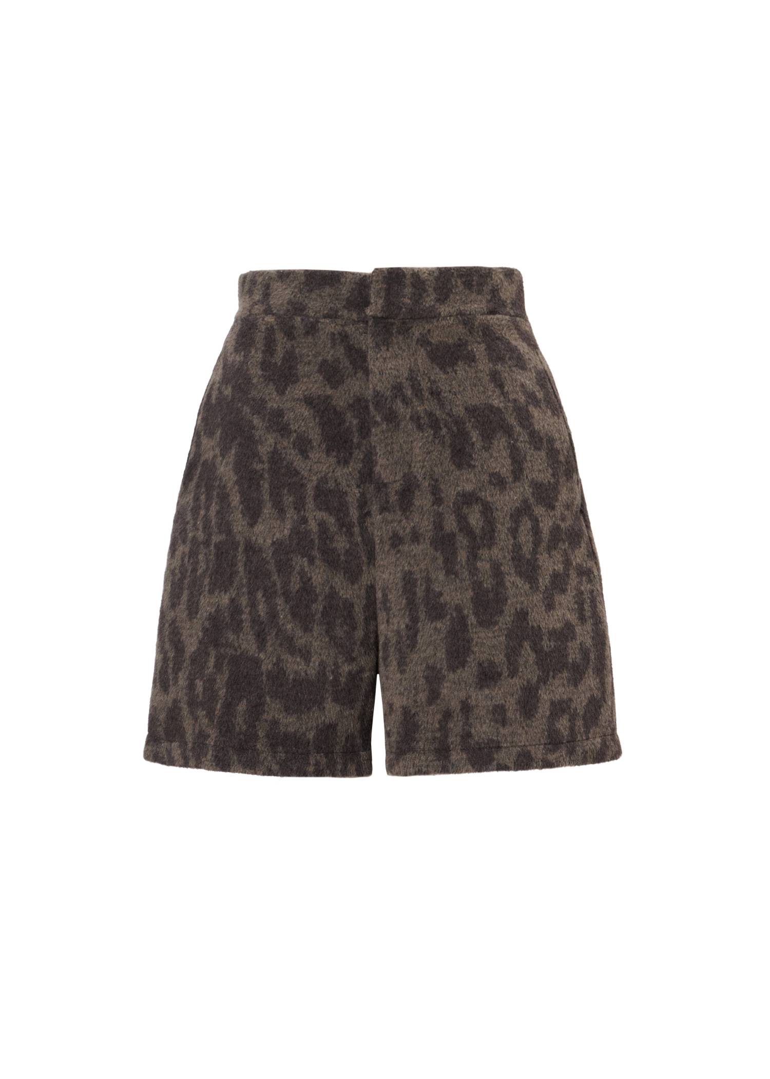 leopard brushed S/PT