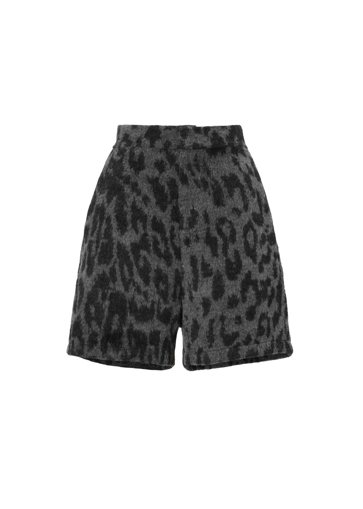 leopard brushed S/PT