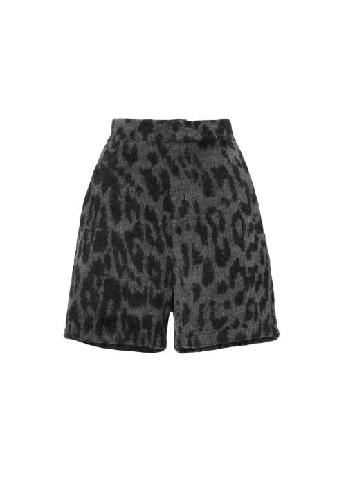 leopard brushed S/PT