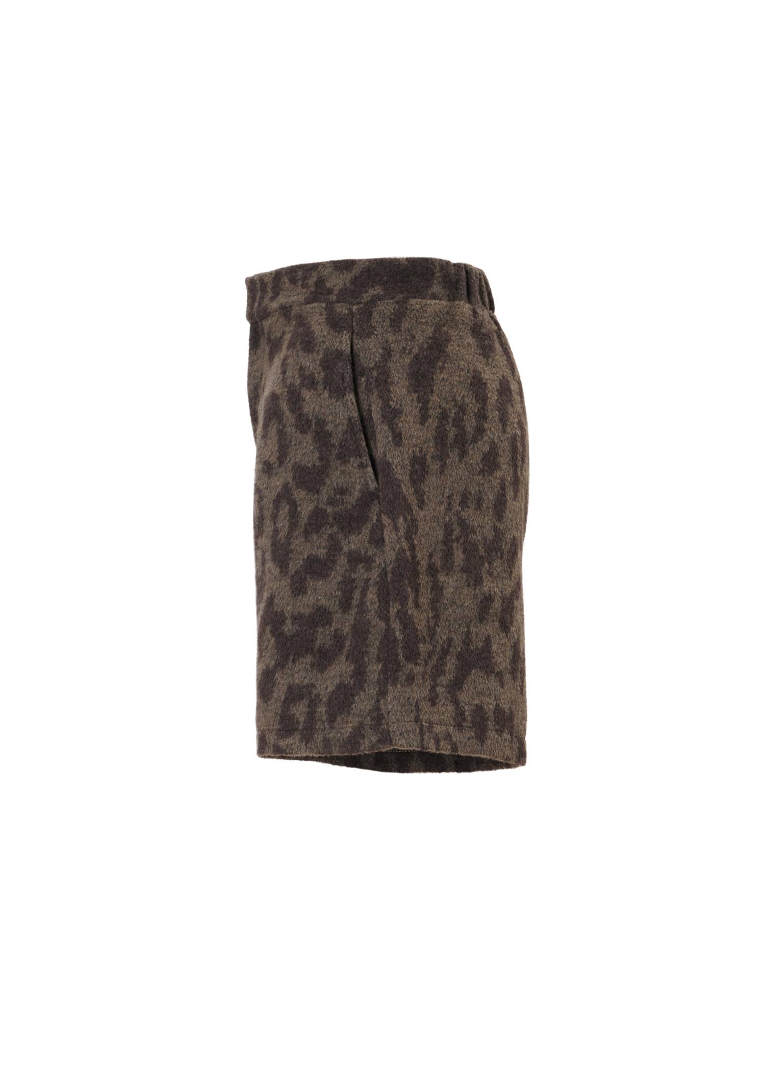 leopard brushed S/PT