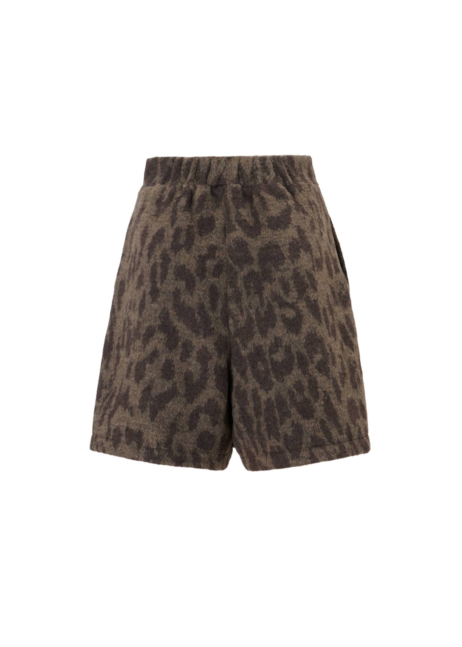 leopard brushed S/PT