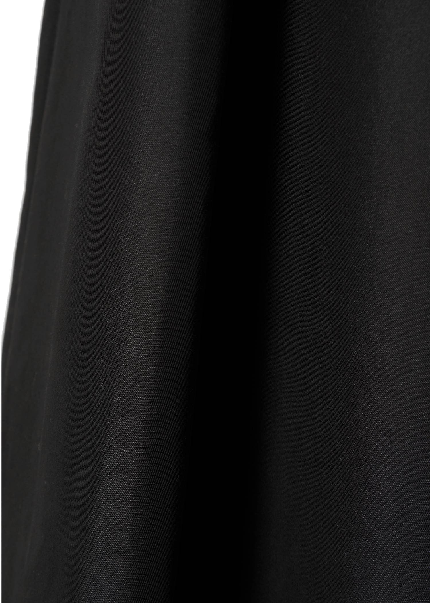 front tuck midi length flare PT