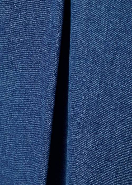 front tuck midi length flare PT