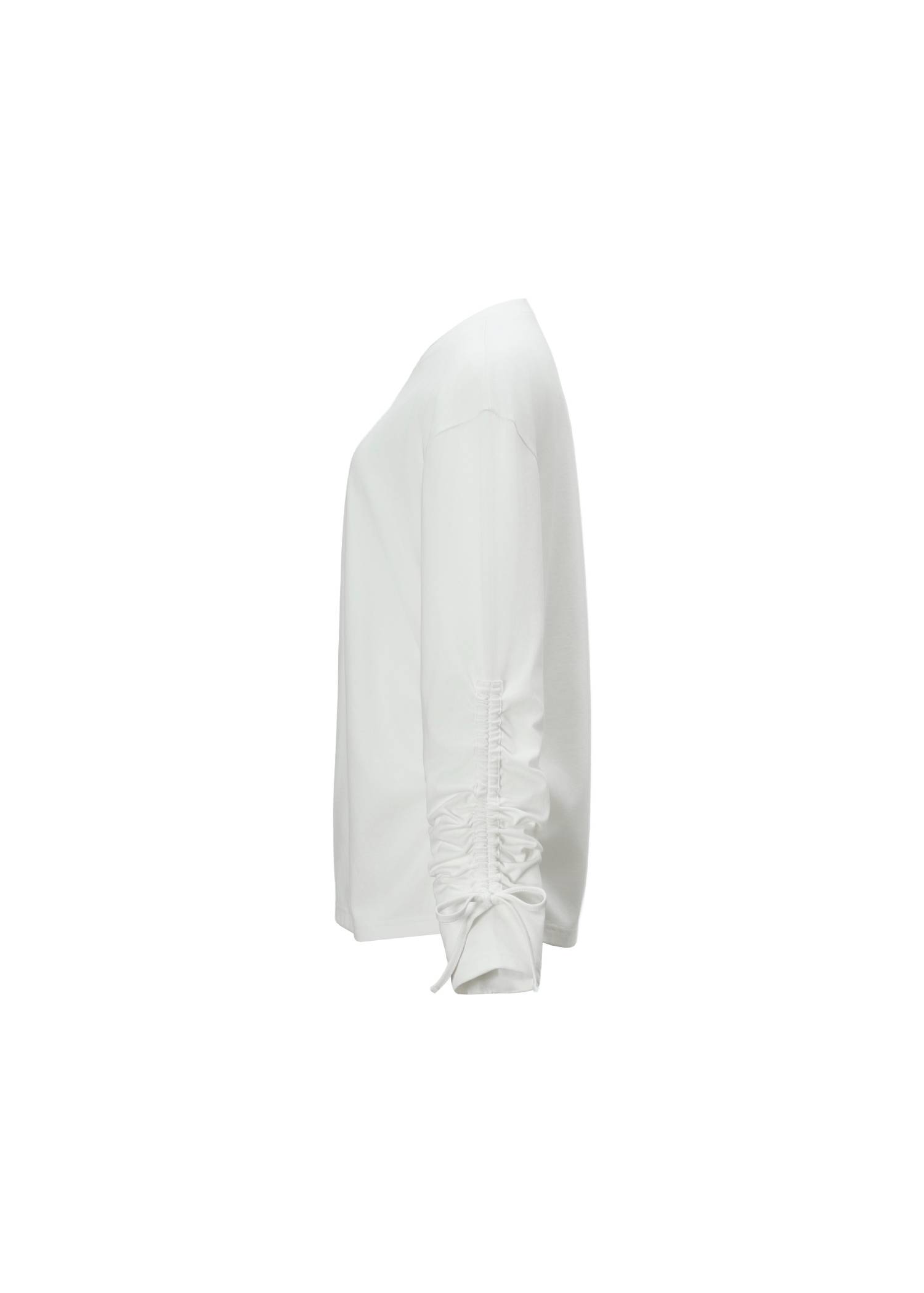 size adjustment drawstring tops
