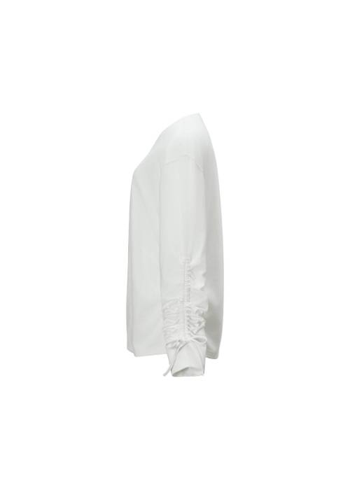 size adjustment drawstring tops