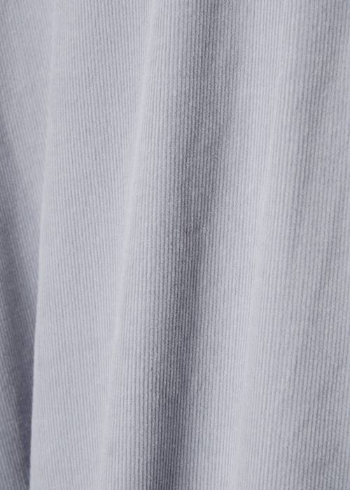 over size corduroy SH