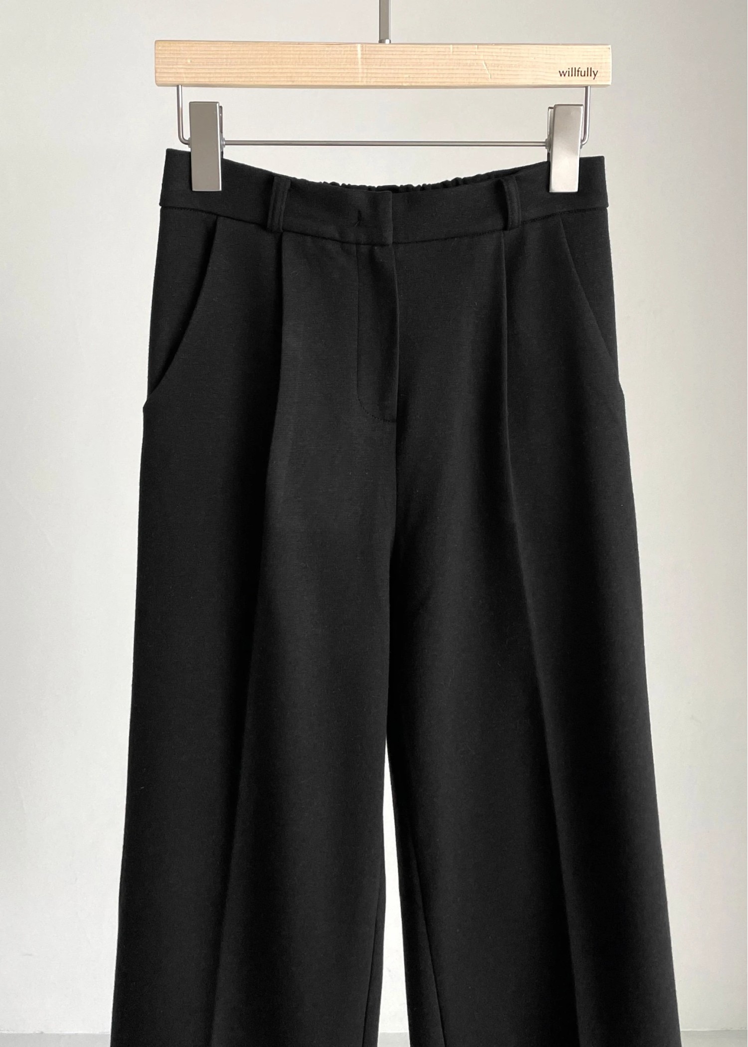 ponte center press slacks PT