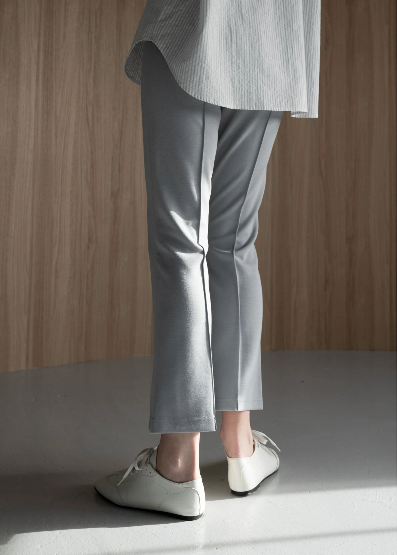 new choice center seam ponte flare PT