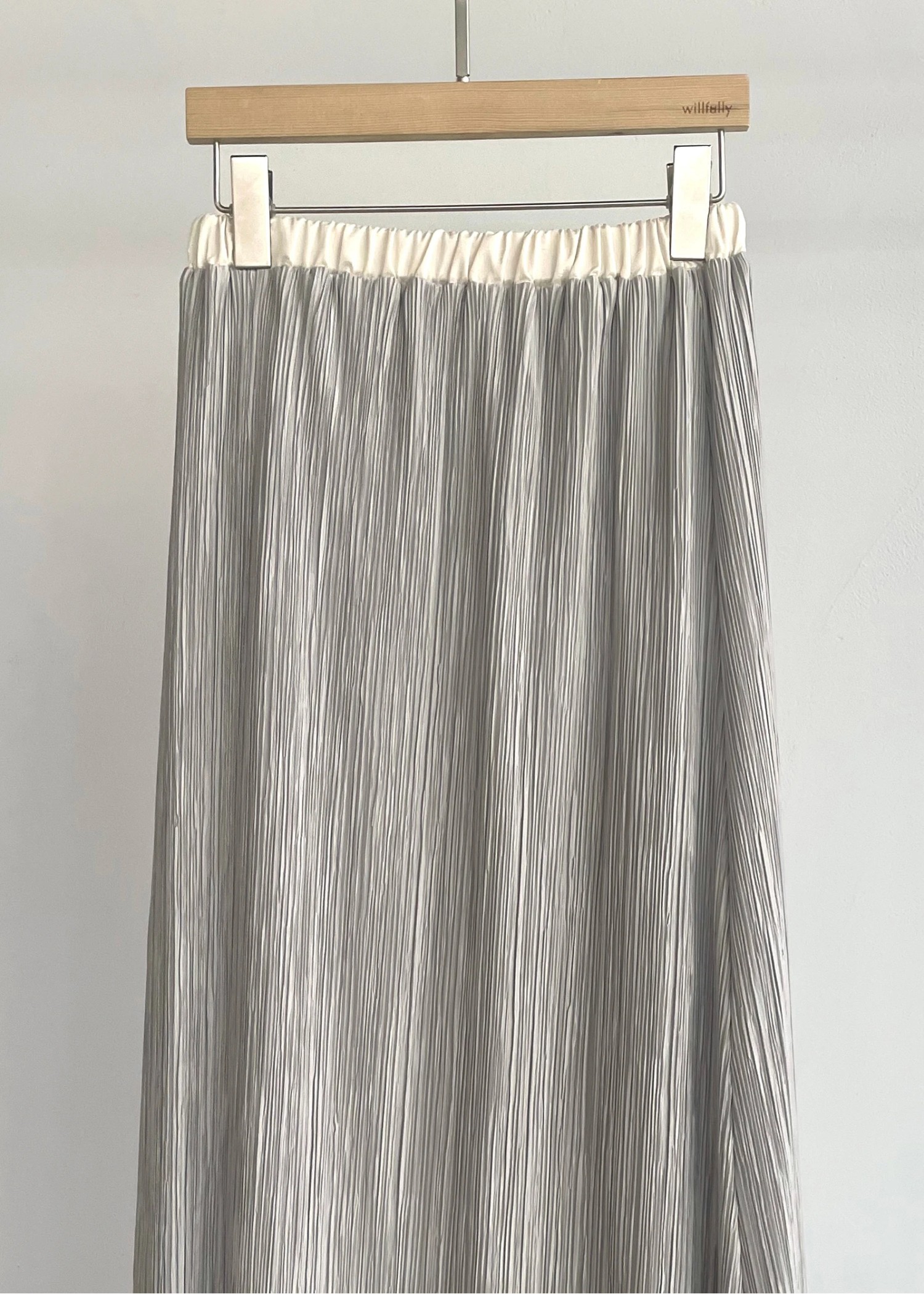 reversible pleats dichotomic SK