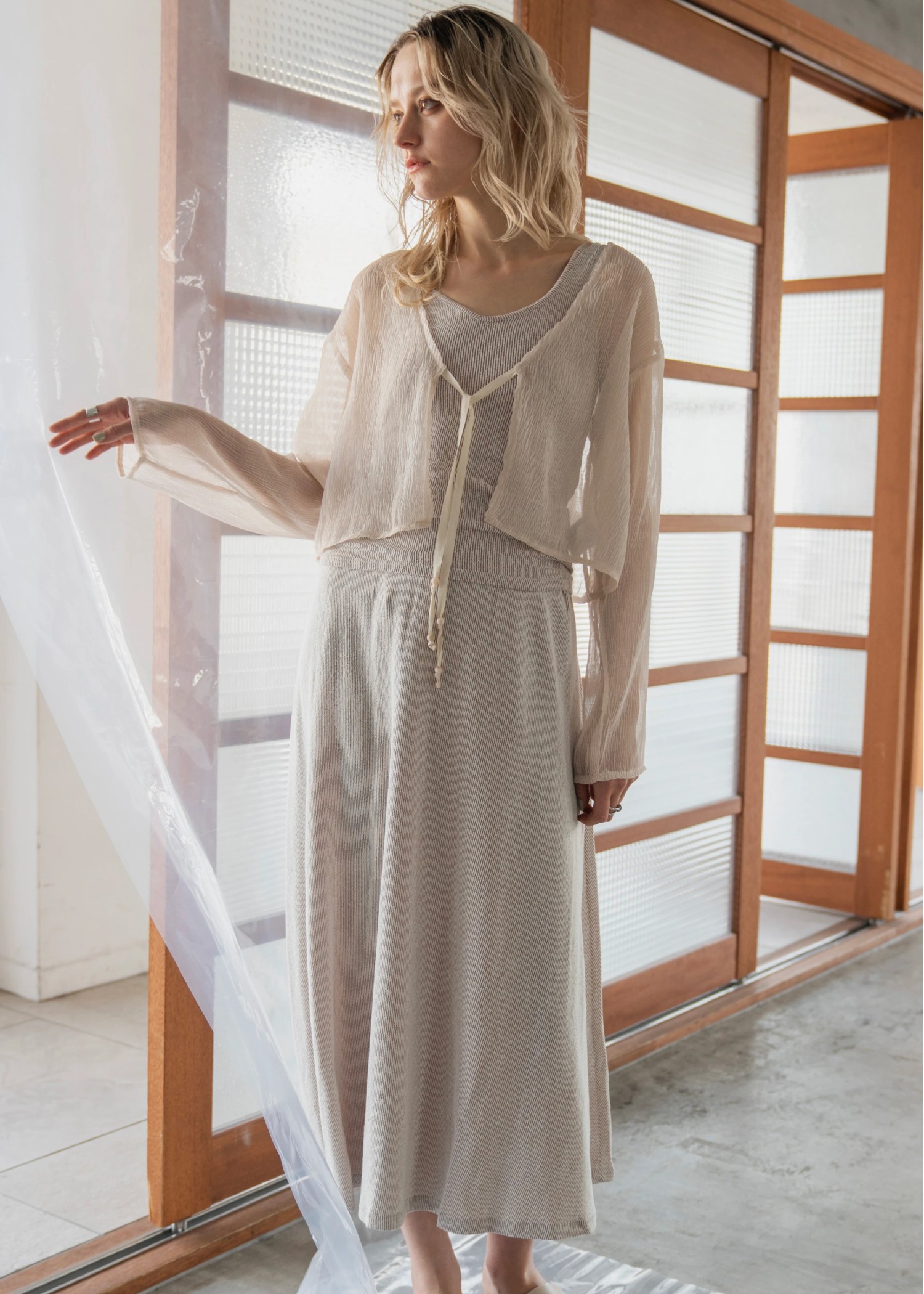 relax rib tank & flare SK set up