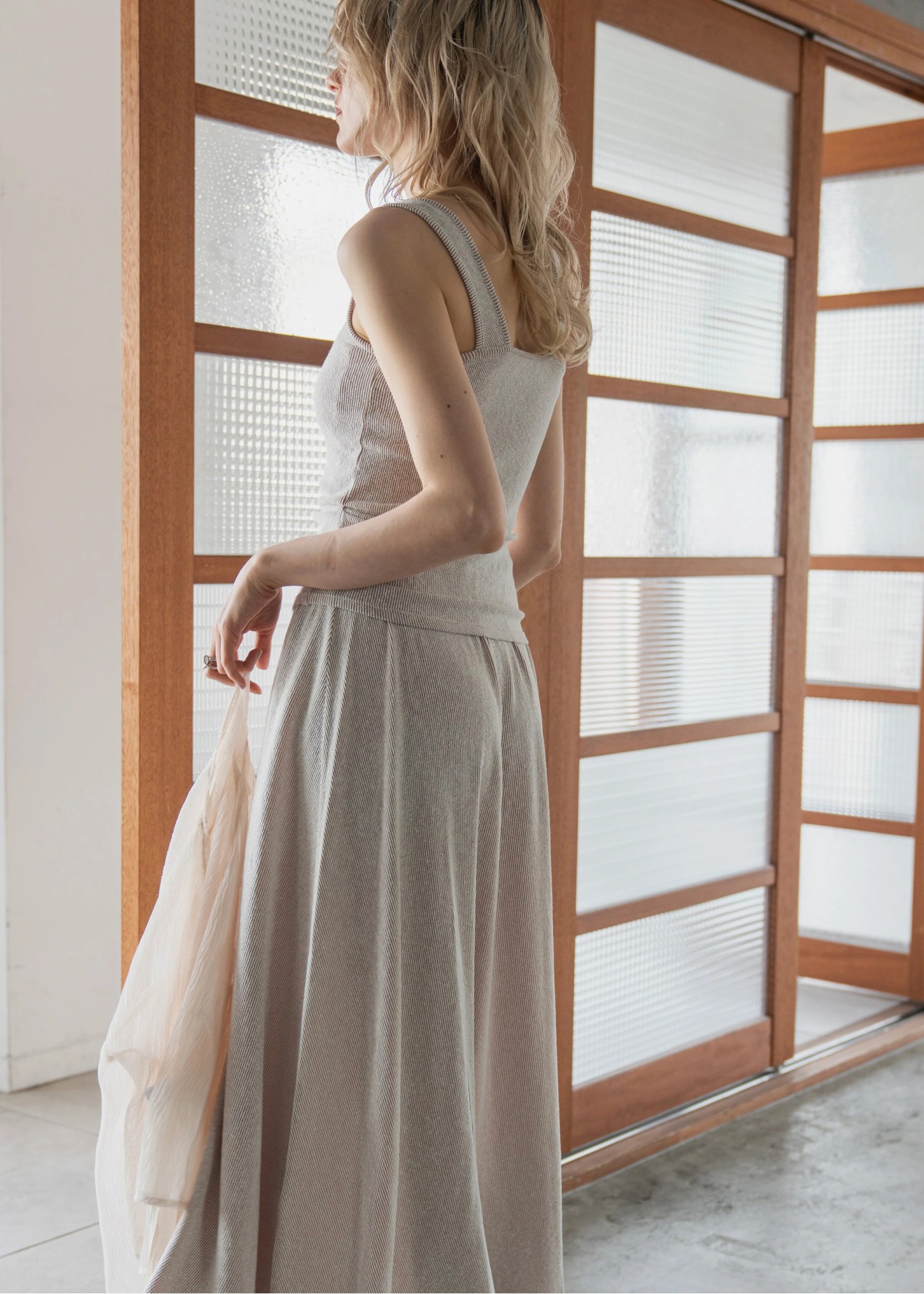 relax rib tank & flare SK set up