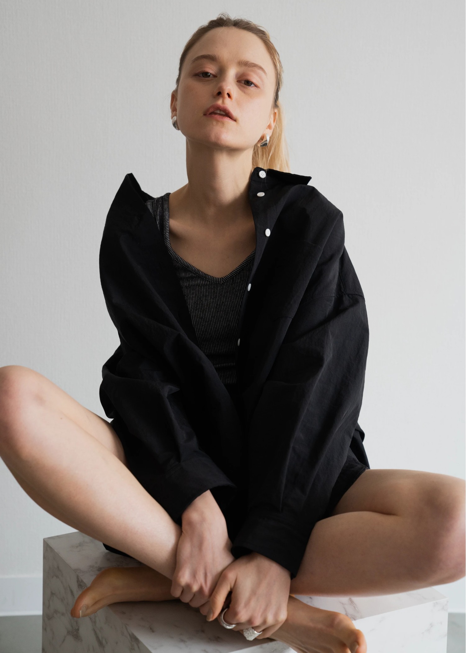 relax rib tank & flare SK set up