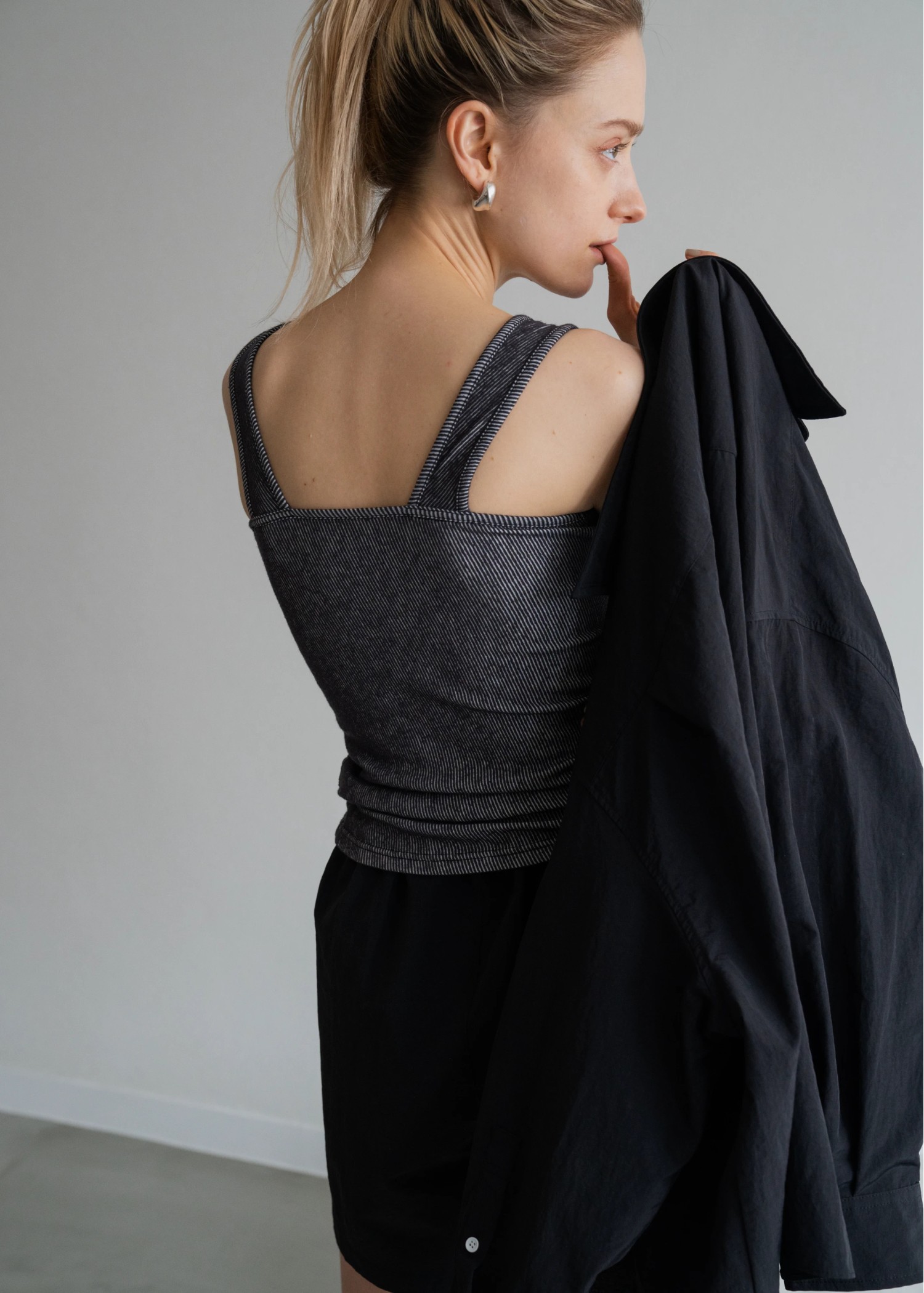 relax rib tank & flare SK set up