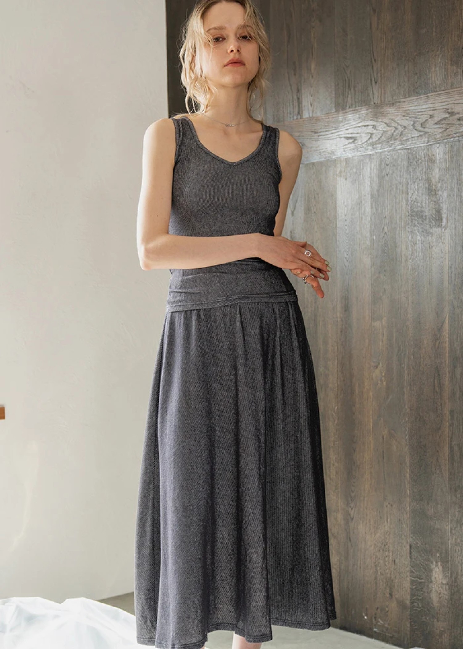 relax rib tank & flare SK set up