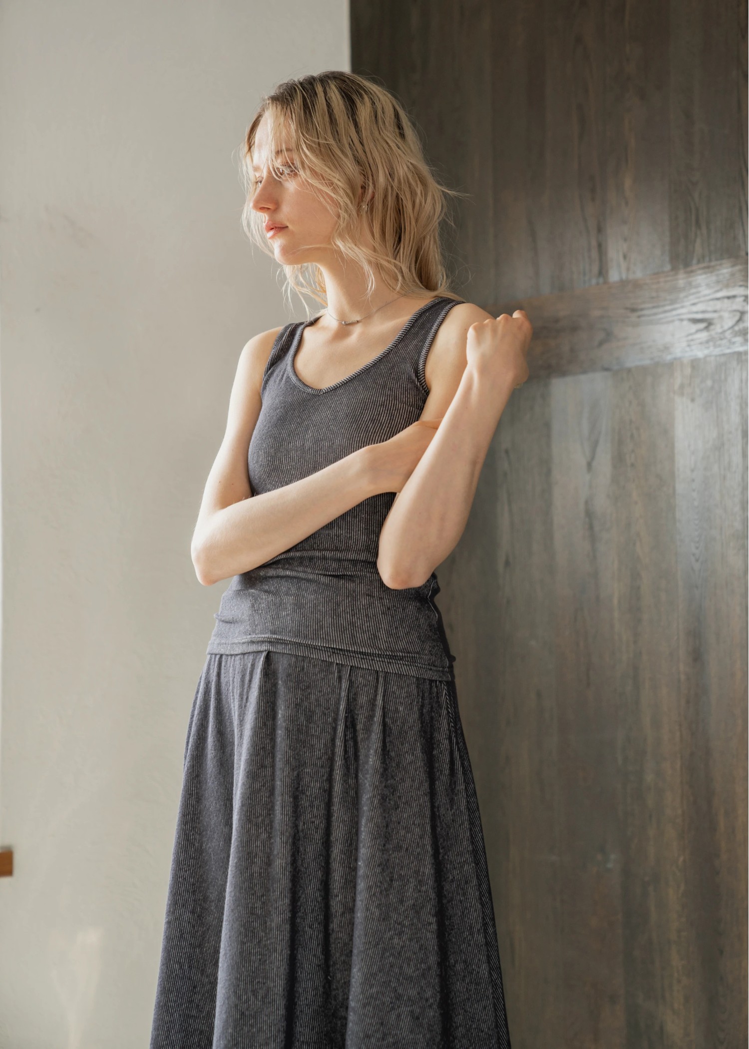 relax rib tank & flare SK set up