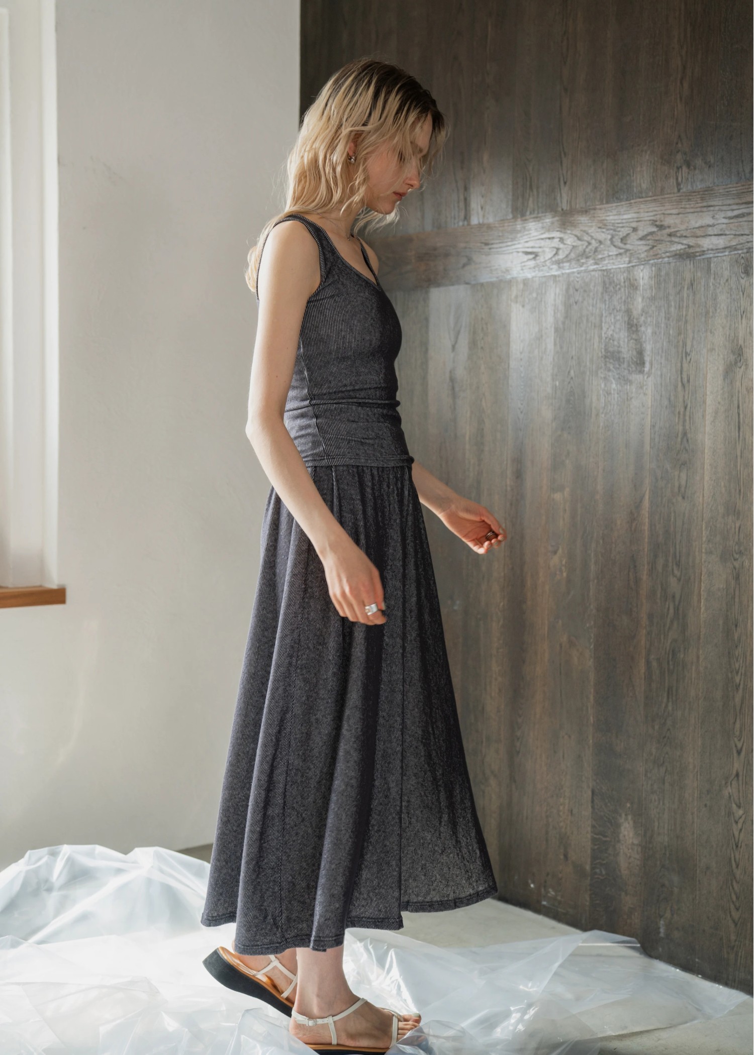 relax rib tank & flare SK set up