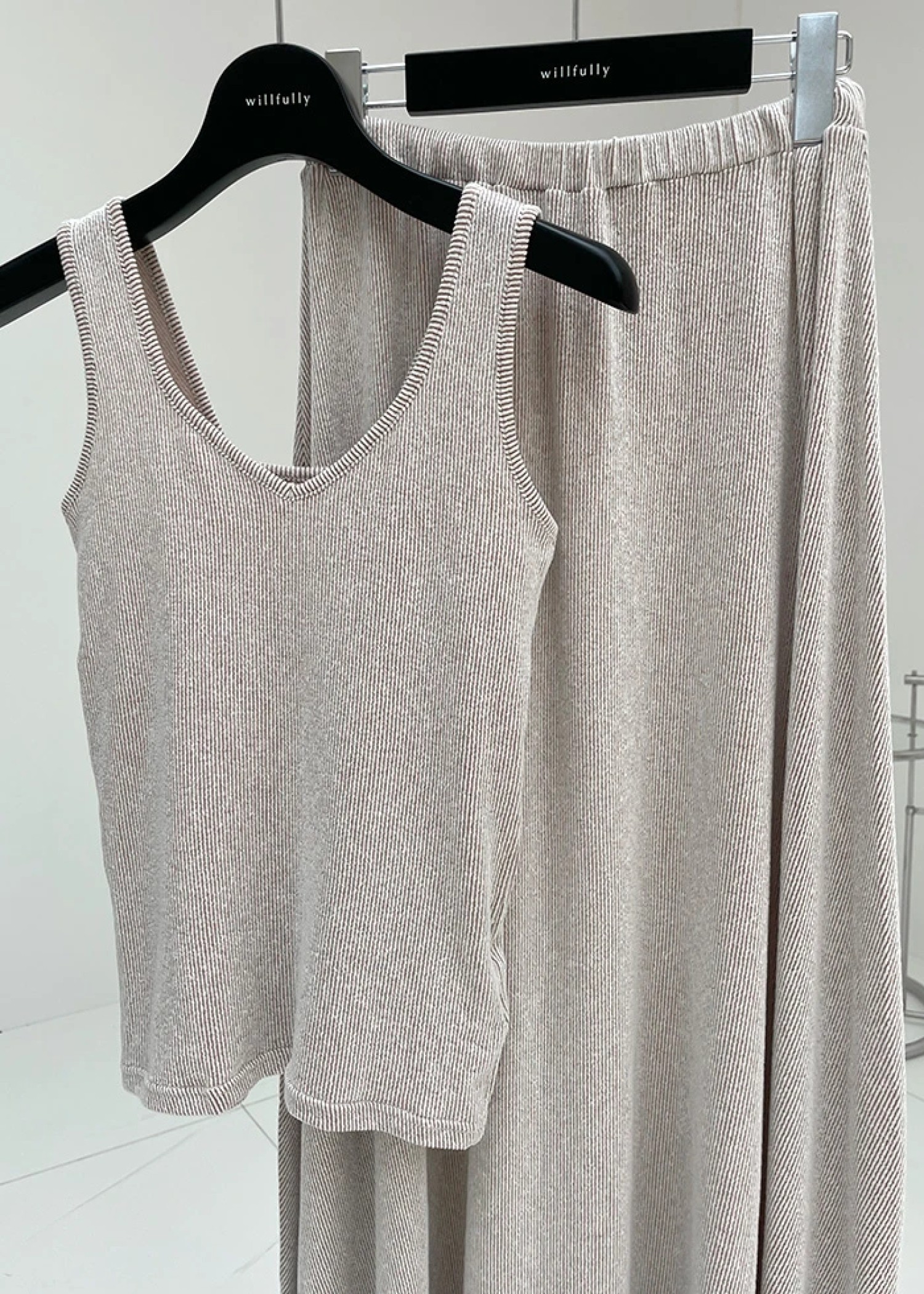 relax rib tank & flare SK set up