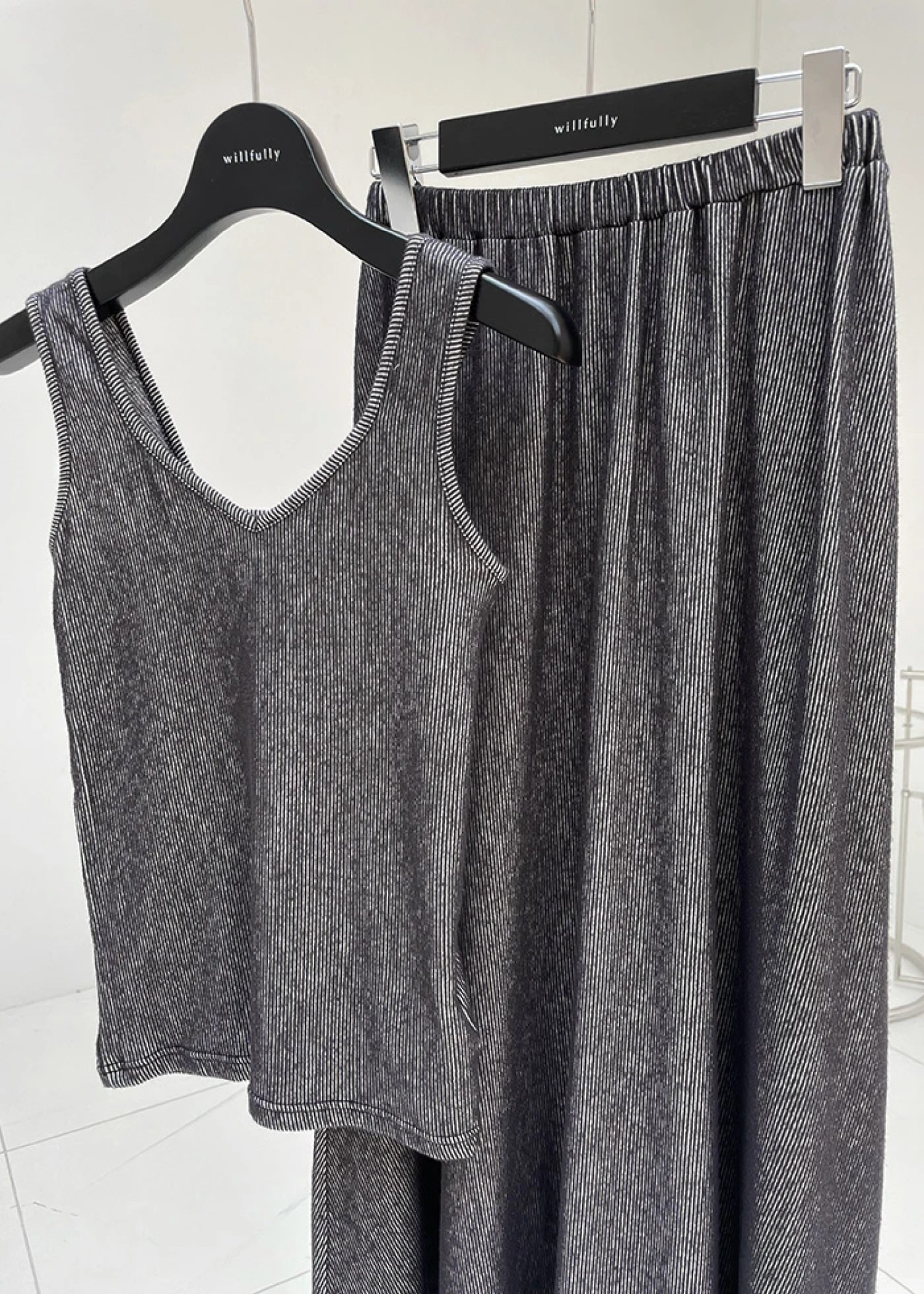 relax rib tank & flare SK set up