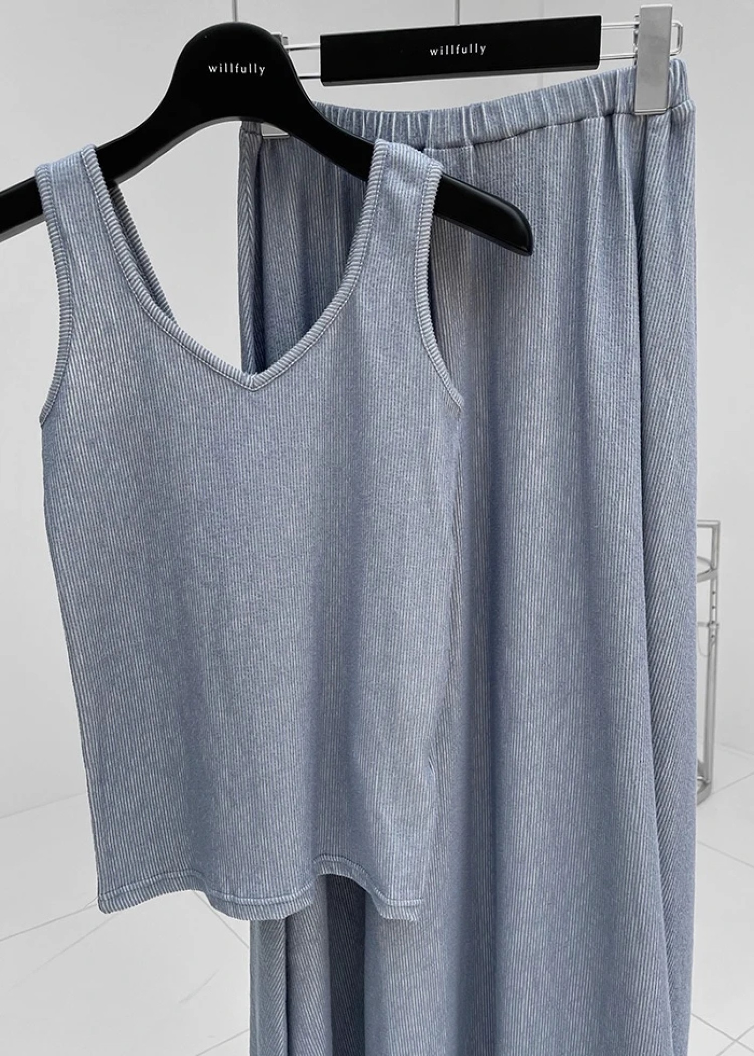 relax rib tank & flare SK set up