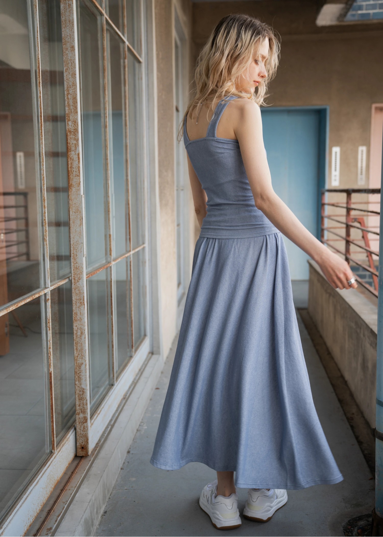 relax rib tank & flare SK set up