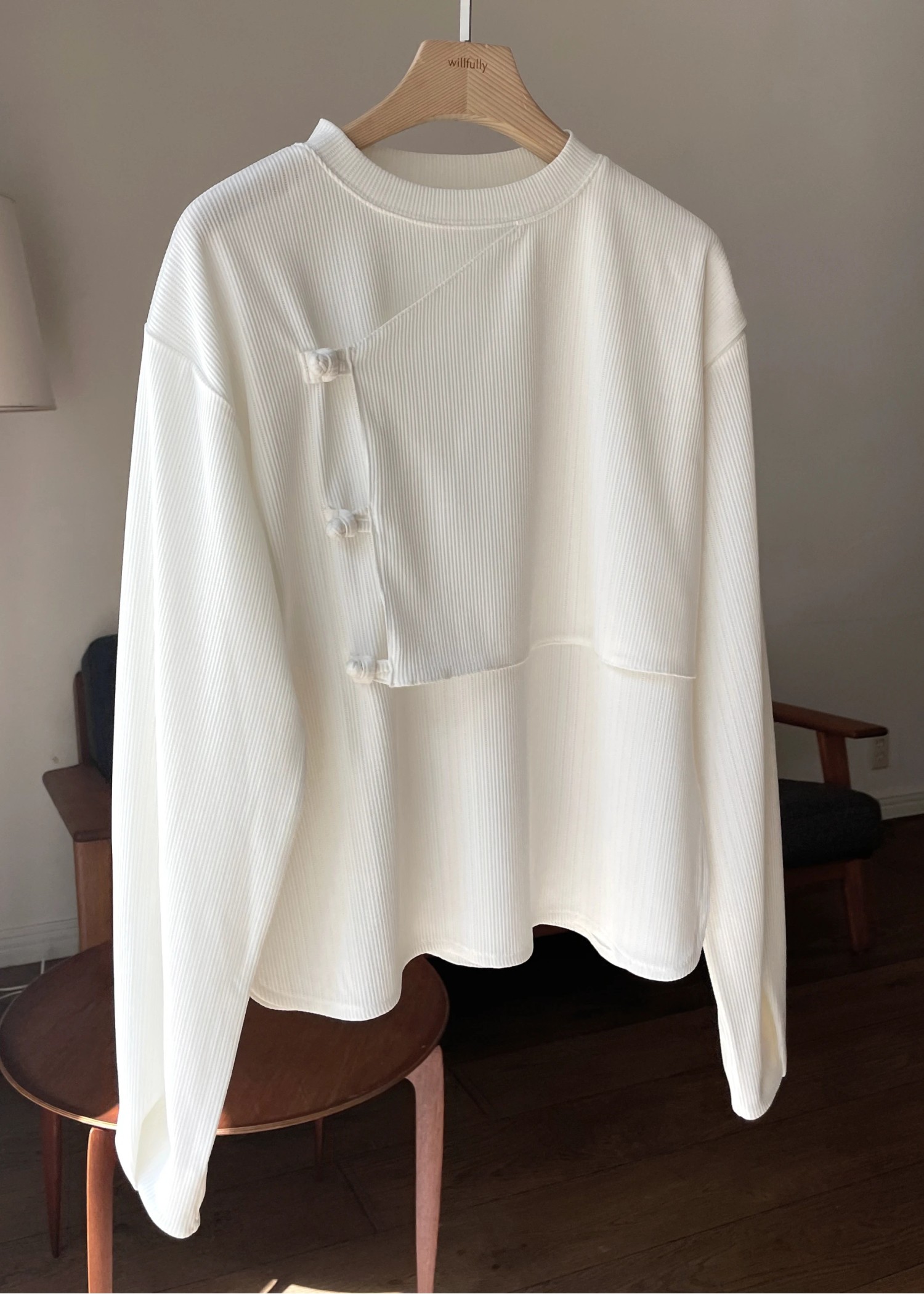 china like eyelet cut tops