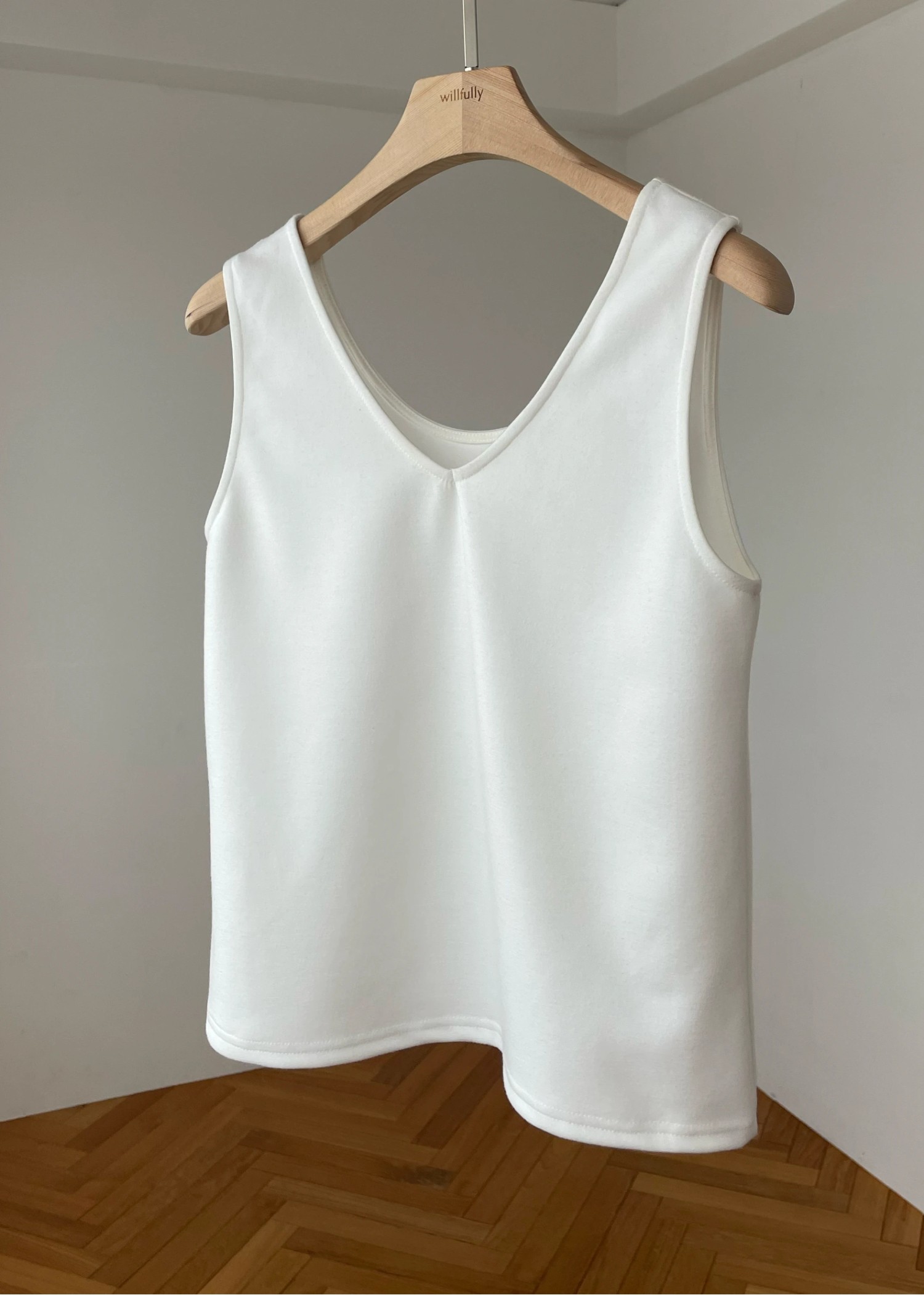 both sides ponte tank