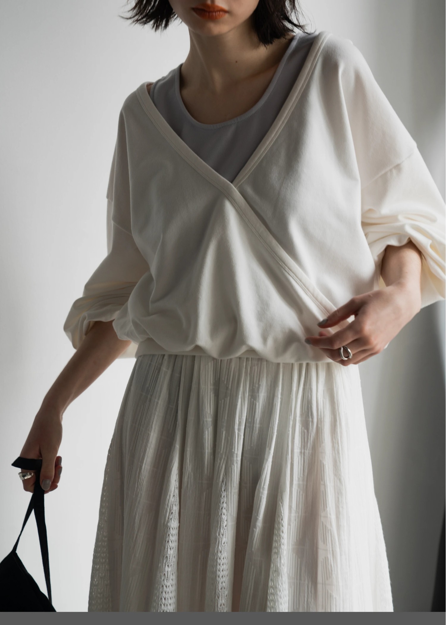 both sides ponte tank