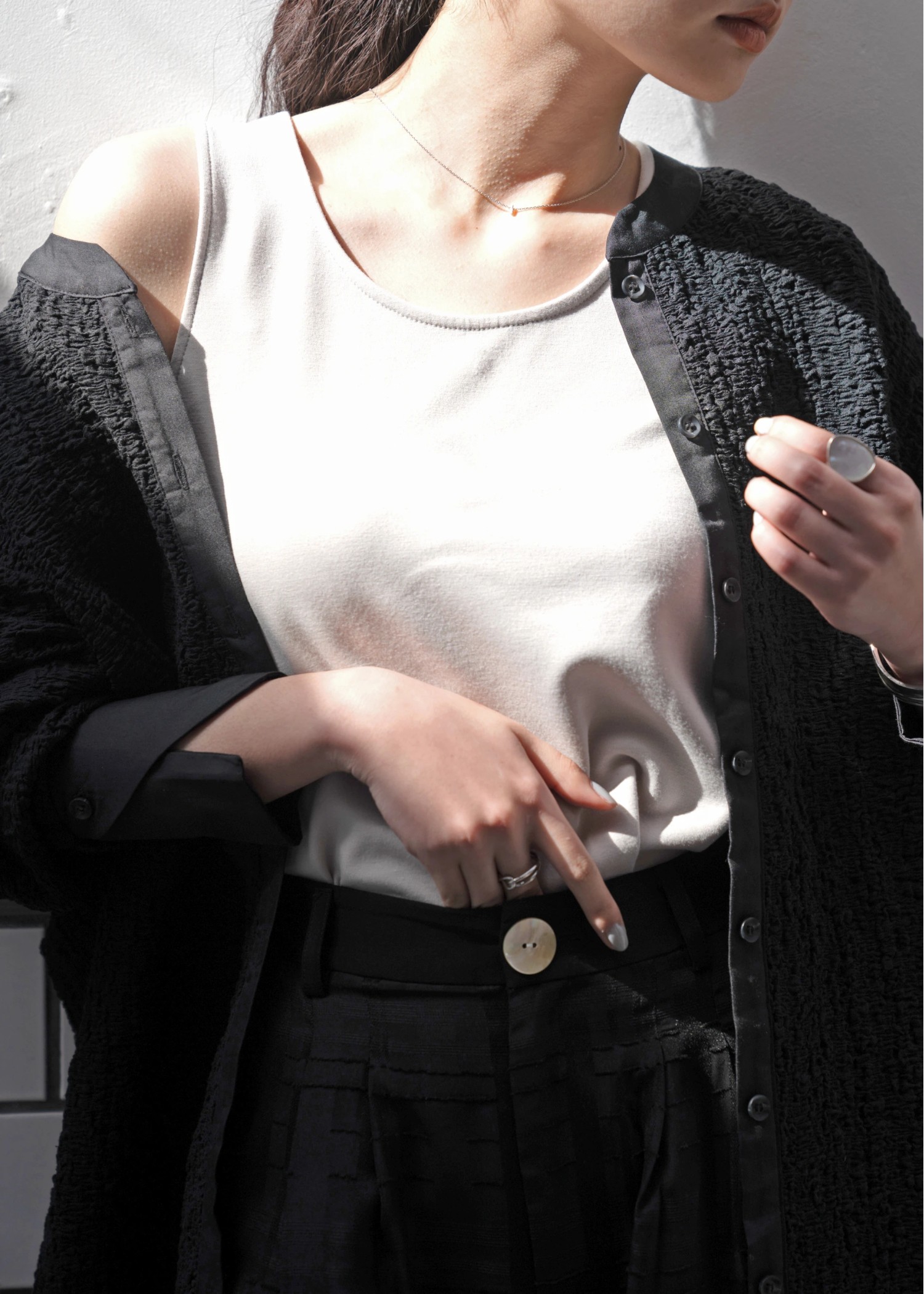 both sides ponte tank