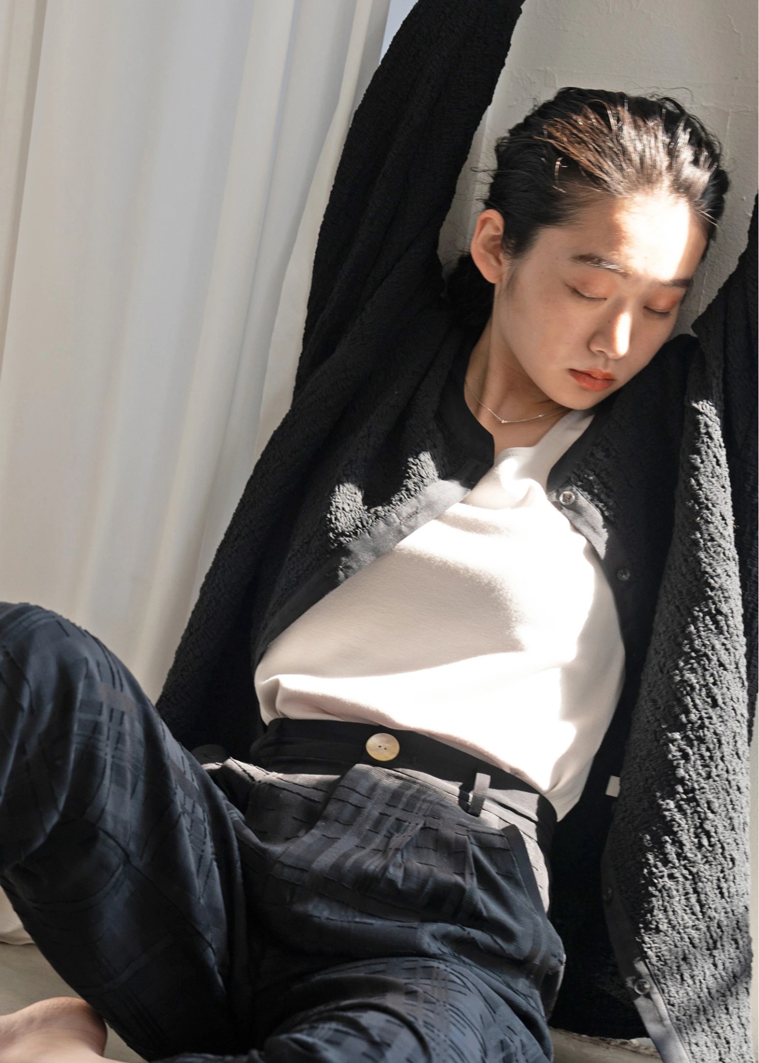 both sides ponte tank