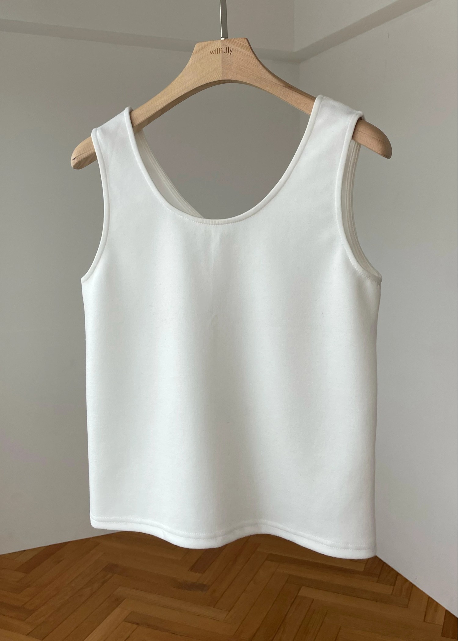 both sides ponte tank