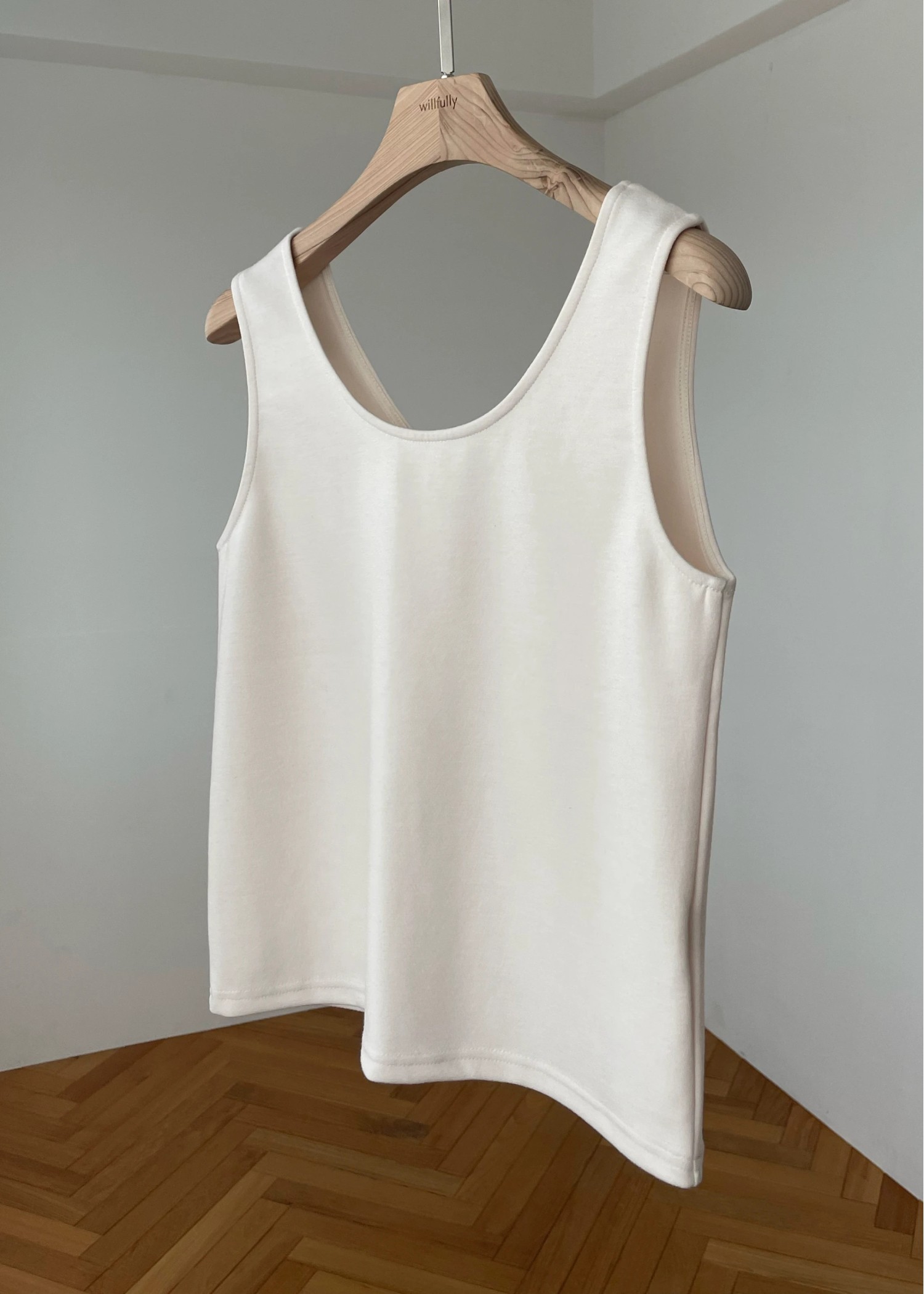 both sides ponte tank