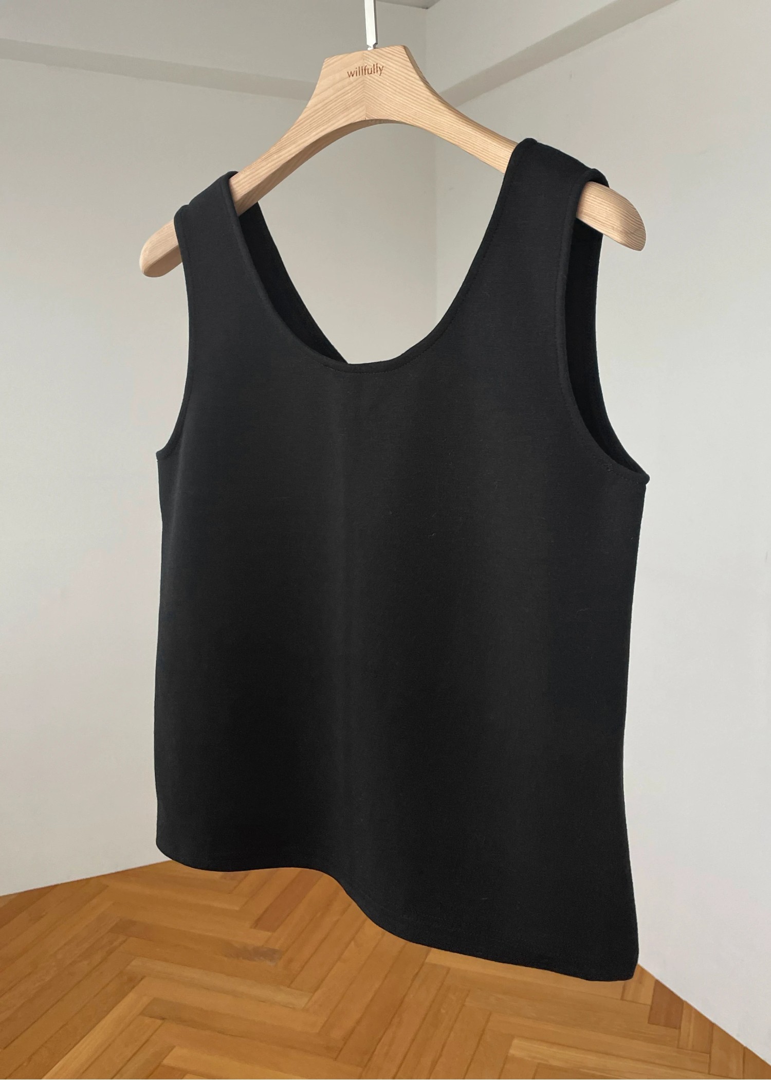 both sides ponte tank