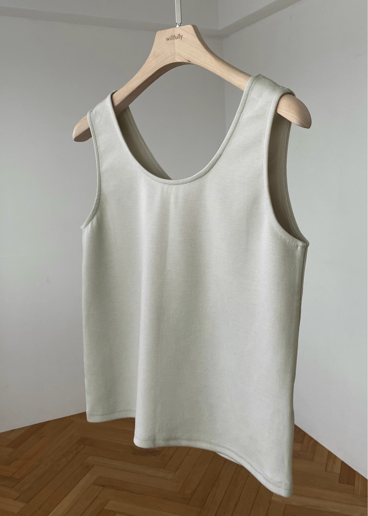 both sides ponte tank