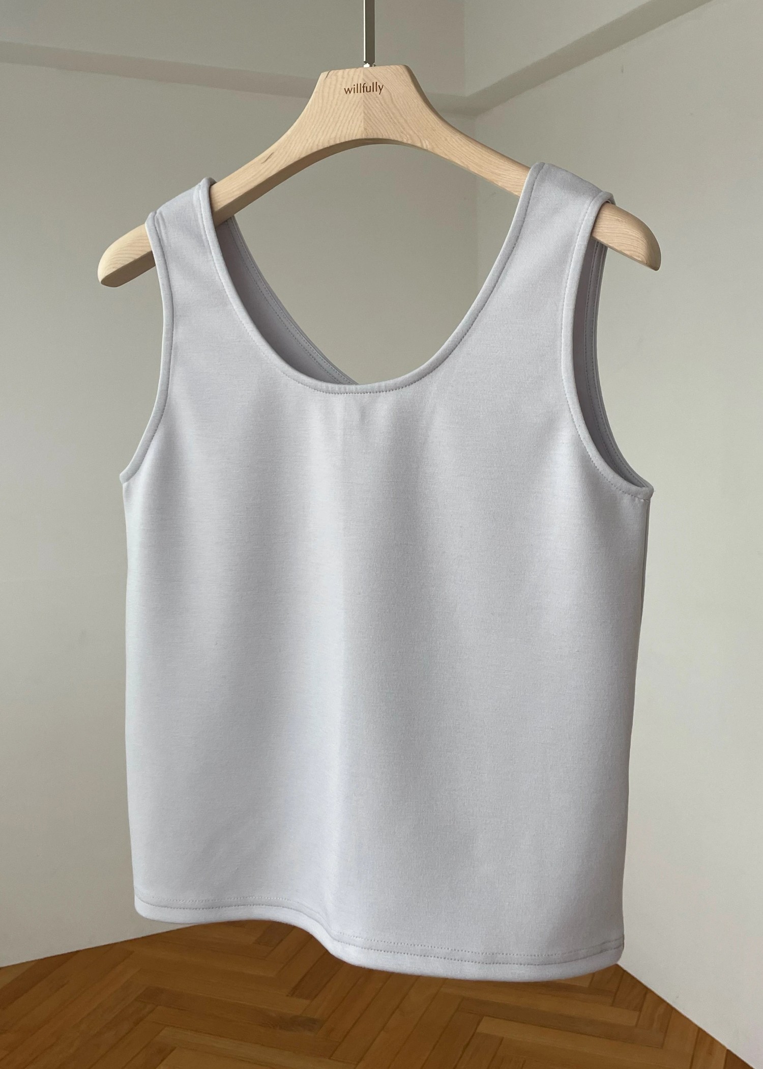 both sides ponte tank