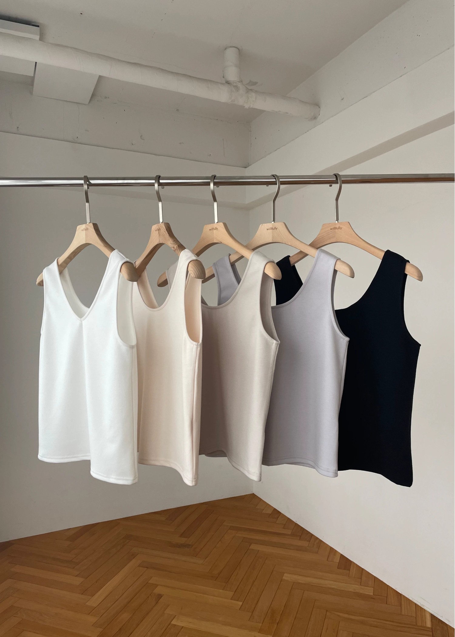 both sides ponte tank