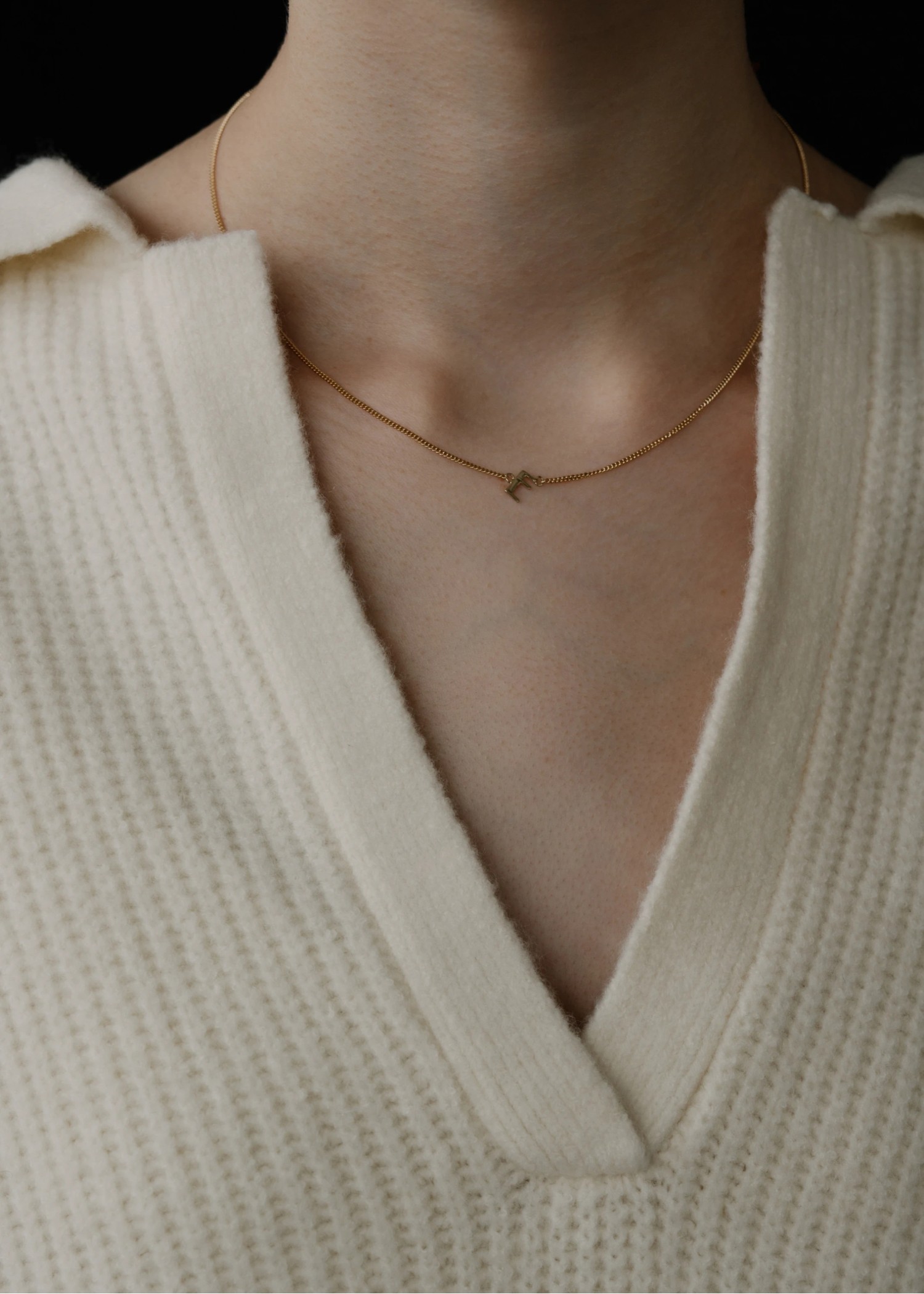 initial motif unstable necklace