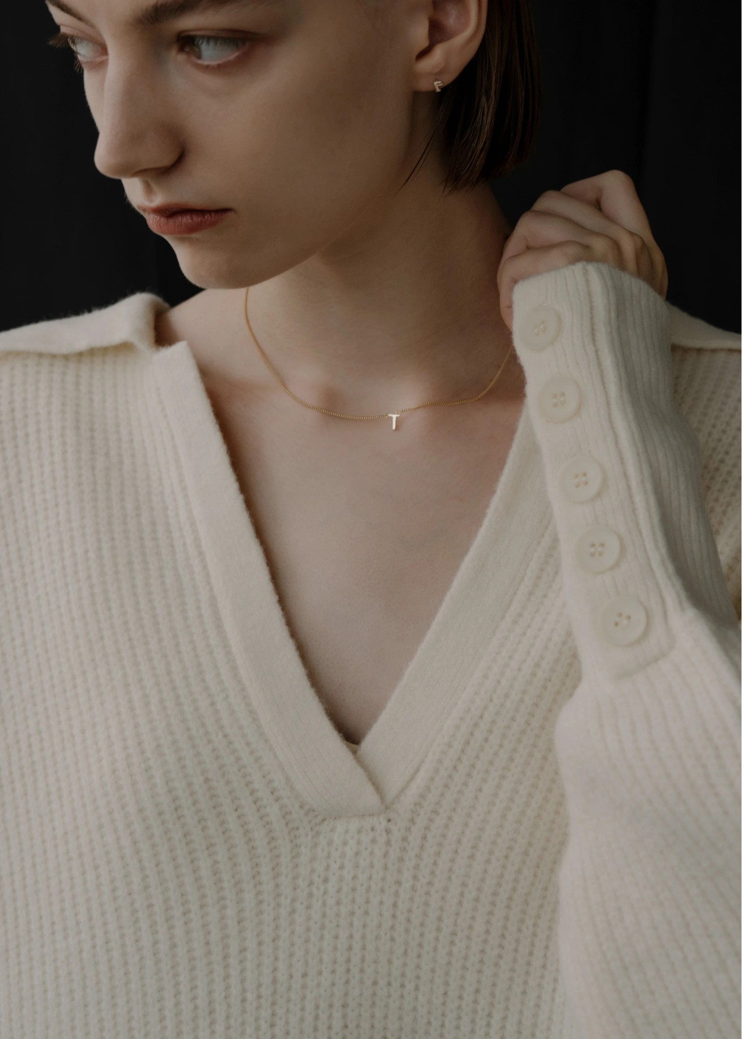 initial motif unstable necklace