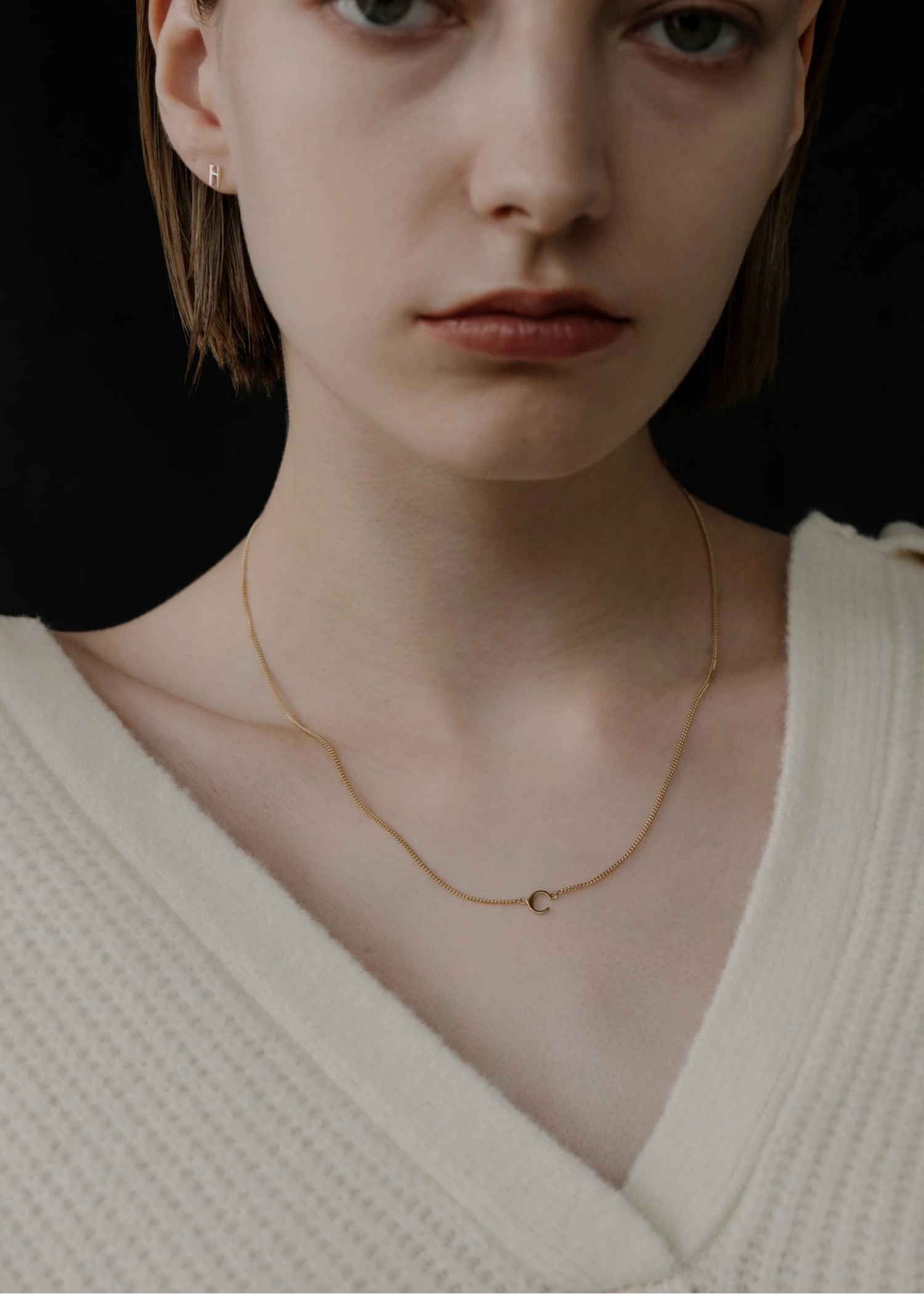 initial motif unstable necklace